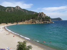 Водная прогулка в бухту Песчаная